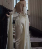 Mermaid Long Prom Dress New Arrival Prom Dress Sexy Evening Dress HZ1022