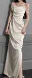 Mermaid Long Prom Dress New Arrival Sexy Evening Dress HZ1022