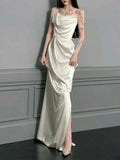 Mermaid Long Prom Dress New Arrival Sexy Evening Dress HZ1022