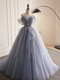 Beautiful Ball Gown Sweet 16 Dress Off Shoulder Party Dress HZ1022