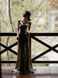Sexy Mermaid Straps Backless Prom Dress 21th Birthday Outfits HZ1022
