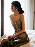 Sexy Mermaid Straps Backless Prom Dress 21th Birthday Outfits HZ1022
