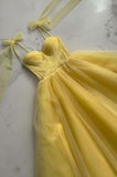 Cute Spaghetti Strap Prom Dress Evening Dresses HZ1022
