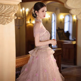 Classic Nighttime Attire for Elegant Affairs 1173