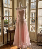 Sophisticated Long Dress for Evening Celebrations 1171