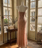 Classic Nighttime Attire for Elegant Affairs 1123