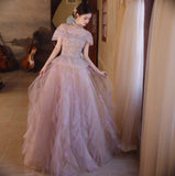 Classic Nighttime Attire for Elegant Affairs 1173