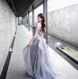 Prestigious Formal Gown for Evening Functions 1161