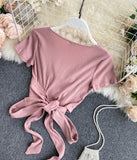 Two pieces dress summer dress HZ1022