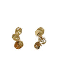 Unique design earrings Small and exquisite ins fashion earrings Light luxury and high-end French earrings HZ1022