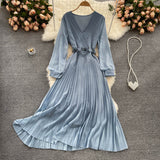 Cute V Neck Short Dress Fashion Dress HZ1022