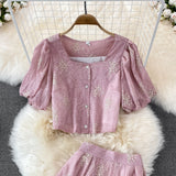 Cute Two Pieces Dress Fashion Dress HZ1022