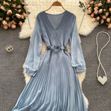 Cute V Neck Short Dress Fashion Dress HZ1022