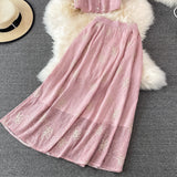 Cute Two Pieces Dress Fashion Dress HZ1022
