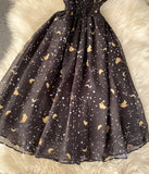 Summer dress fashion dress HZ1022