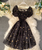 Summer dress fashion dress HZ1022