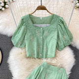 Cute Two Pieces Dress Fashion Dress HZ1022